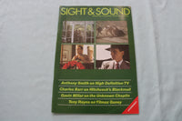 1983 SPRING SIGHT & SOUND MAGAZINE - ASCENDANCY COVER - E 19395