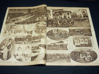 1918 MARCH 24 NEW YORK TIMES PICTURE SECTION NO. 8 & 9 - 69TH REGIMENT - NT 8803