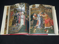 1965 THE FLOWERING OF THE ITALIAN RENAISSANCE HARDCOVER BOOK - R 711V