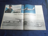 1964 JUNE 2 LOOK MAGAZINE - THE FLYING WHITE HOUSE - LK 82