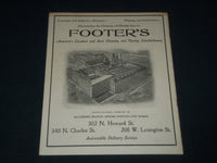 1915 DEC 6 WHAT BECAME OF DEEGAN FOLK? - NEW ACADEMY OF MUSIC PROGRAM - J 4087