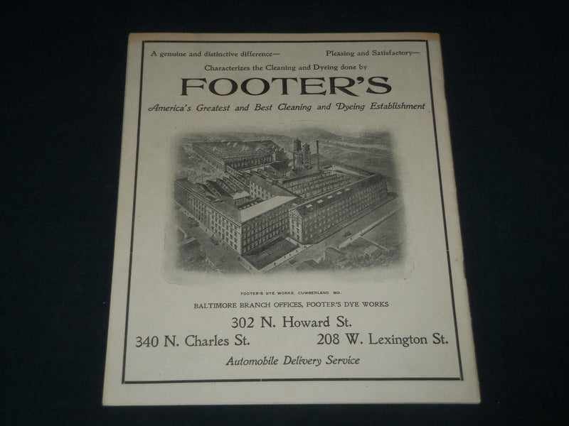 1915 DEC 6 WHAT BECAME OF DEEGAN FOLK? - NEW ACADEMY OF MUSIC PROGRAM - J 4087