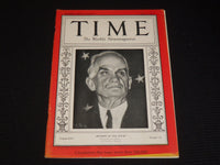 1935 APRIL 22 TIME MAGAZINE - SPEAKER OF THE HOUSE JOSEPH W. BYRNES - T 466