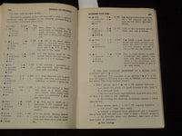 1959 BRIDGE QUARTERLY MAGAZINE - VOLUME 3 ISSUE NO. 1 - K 2634
