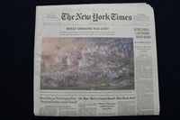 2024 JUNE 22 NEW YORK TIMES - JUSTICES UPHOLD A LAW UNARMING VIOLENT ABUSERS