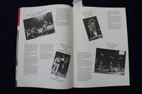 1988-1989 STAATSZIRKUS DER DDR CIRCUS PROGRAMS - GERMAN - LOT OF 4 - O 3520