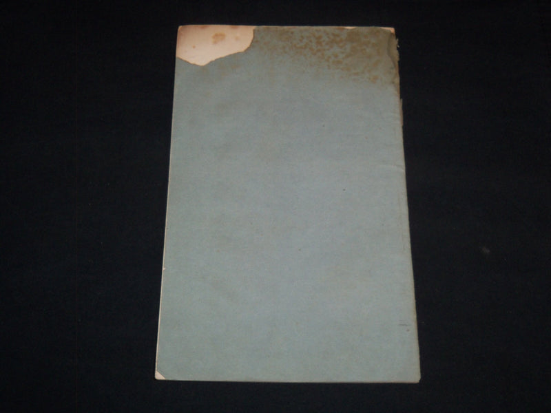 1843 PRES. HOPKINS'S SERMON - PASTORAL ASSOCIATION OF MASSACHUSETTS - J 9001