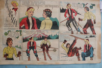 1939 HOLLYWOOD AND CARTOON SCRAPBOOK - E 26492