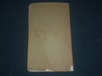 1911 GLACIER GARDEN LUCERNE SOFTCOVER BOOK - SWITZERLAND - J 3934