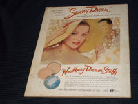 1951 APRIL MOVIE STARS PARADE MAGAZINE - JUNE ALLYSON FRONT COVER - E 16411