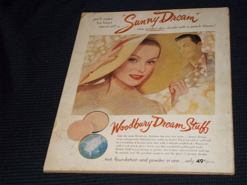 1951 APRIL MOVIE STARS PARADE MAGAZINE - JUNE ALLYSON FRONT COVER - E 16411