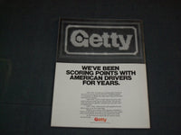 1983 BIG 8 CONFERENCE FOOTBALL PROGRAM - J 3853