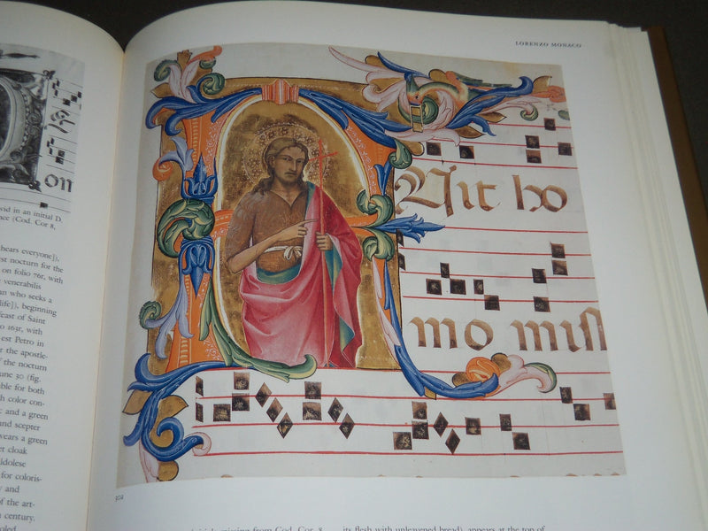 1994 PAINTING AND ILLUMINATION IN EARLY RENAISSANCE FLORENCE BOOK - I 540