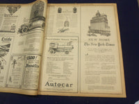 1923 APRIL 25 NEW YORK TIMES - HARDING RENEWS PLEA FOR WORLD COURT - NT 8351