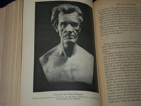 1938 THE LIFE OF ANDREW JACKSON BOOK BY MARQUIS JAMES - ILLUSTRATIONS - KD 2593