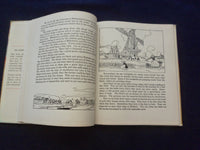 1943 LITTLE FOLKS OF OTHER LANDS HARDCOVER BOOK BY WATTY PIPER - KD 8334