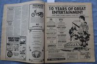 1977 FALL GUIDE TO MADISON (WISCONSIN) NEWSPAPER - NP 9231