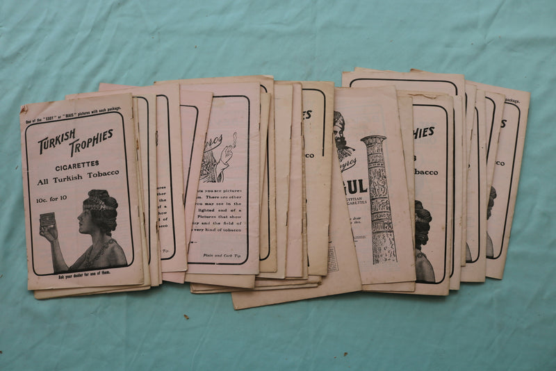 1900'S PROCTOR'S ALBANY THEATRE PROGRAMS - LOT OF 30 - O 3724
