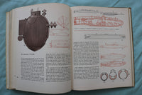 1961 THE SHIP HARDCOVER BOOK BY BJORN LANDSTROM - KD 9653