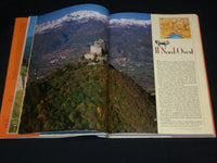 1991 ITALY THE BEAUTIFUL COOKBOOK - HARDCOVER - GREAT PHOTOS - R 719I