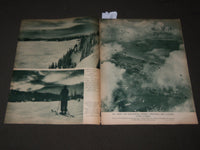 1934 FEBRUARY 3 MID-WEEK PICTORIAL MAGAZINE SECTION - JANET GAYNOR - J 3216