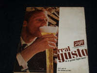 1966 APRIL TRUE MAGAZINE VERY NICE MAN'S COVER & ISSUE - E 3706