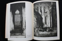 1941 THIS REALM - THIS ENGLAND HARDCOVER BOOK BY SAMUEL CHAMBERLAIN - KD 9463