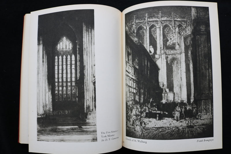 1941 THIS REALM - THIS ENGLAND HARDCOVER BOOK BY SAMUEL CHAMBERLAIN - KD 9463