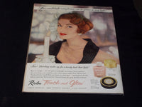 1958 MARCH CHARM MAGAZINE VERY NICE FASHION FRONT COVER & CONTENT - E 2086