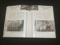 1957 UNIVERSITY OF PENNSYLVANIA YEARBOOK - PHILADELPHIA, PENNSYLVANIA - YB 2287