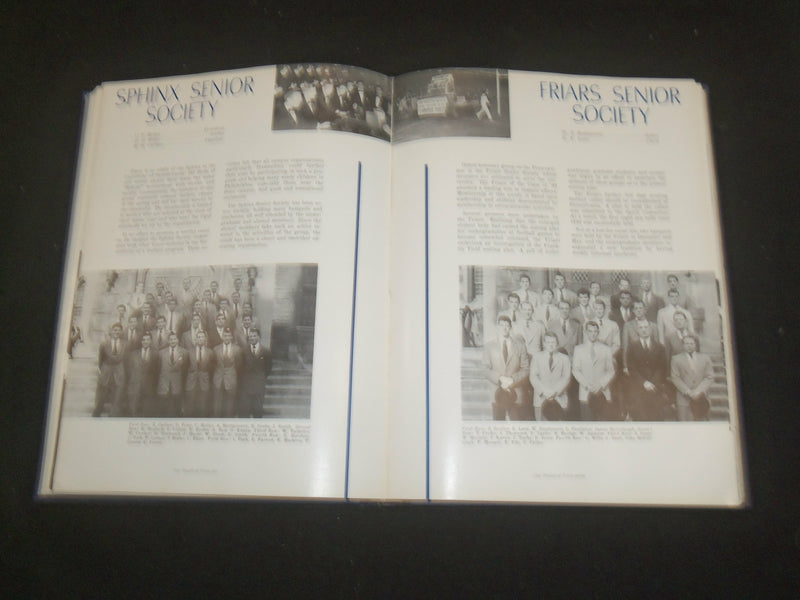 1957 UNIVERSITY OF PENNSYLVANIA YEARBOOK - PHILADELPHIA, PENNSYLVANIA - YB 2287