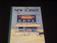 2012 DECEMBER 3 THE NEW YORKER MAGAZINE NICE ILLUSTRATED COVER - E 3244