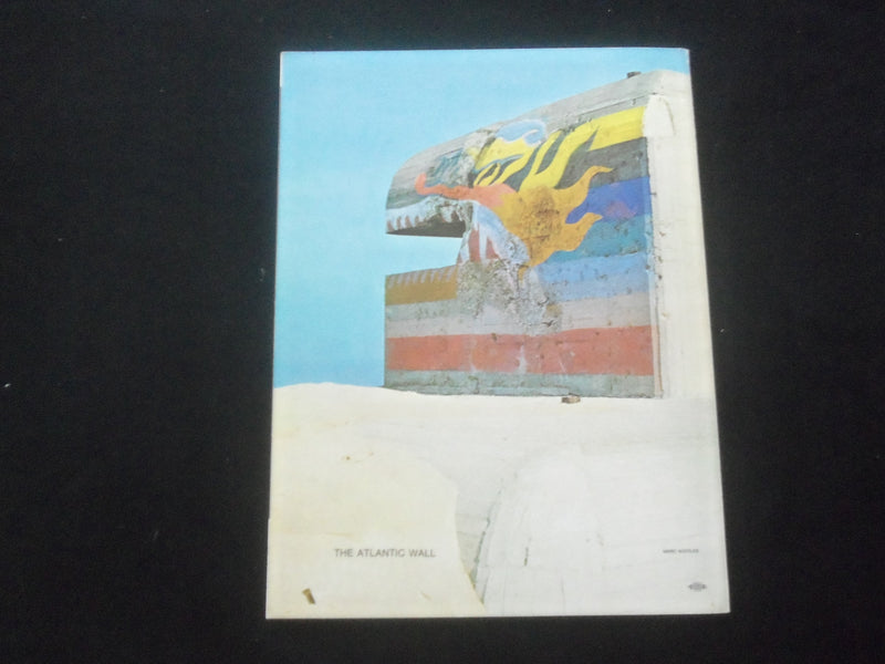 1969 LITHOPINION MAGAZINE - ISSUE 13 - ST 540V