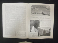1924 NOVEMBER AMERICAN FORESTS & FOREST LIFE MAGAZINE - ST 4608