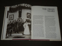 1986 SWARTHMORE COLLEGE AN INFORMAL HISTORY BOOK BY RICHARD J. WALTON - I 1631