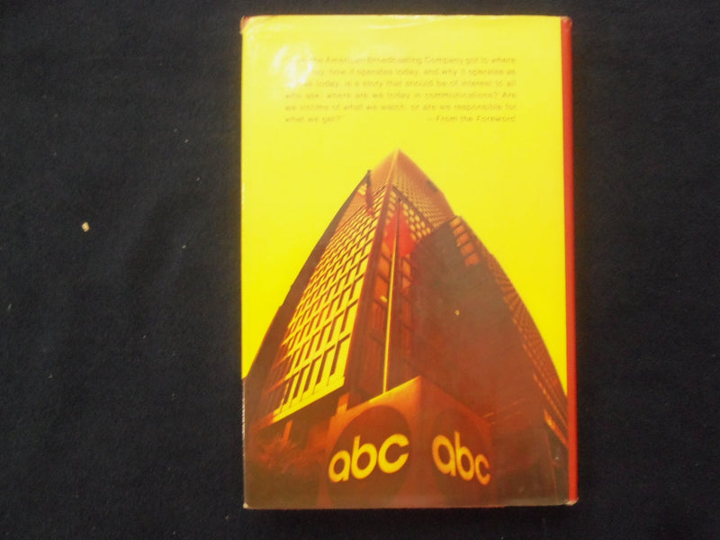 1979 INSIDE ABC HARDCOVER BOOK BY STERLING QUINLAN - SIGNED - KD 9333