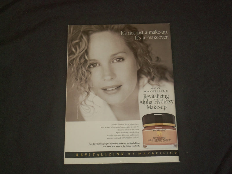 1995 LADIES' HOME JOURNAL MAGAZINE - WOMEN OF THE YEAR - B 996