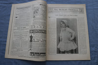 1911 NOV THE MODERN PRISCILLA MAGAZINE - ILLUSTRATIONS, STORIES & ADS - SP 4782G