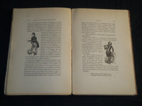 1927 DANSEET ET MUSIQUE ROMANTIQUES BOOK BY MARCEL BOUTERON - FRENCH - KD 5670