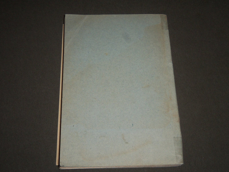 1907 FOOD FOR PLANTS EDITED BY WILLIAM S. MYERS SOFTCOVER BOOK - J 2529