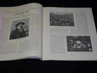 1925 DECEMBER A.B.C. MAGAZINE D'ART MAGAZINE - NICE FRENCH ART ISSUE - E 3417