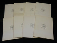 1964-1966 SESSUOLOGIA ITALIAN HEALTH MAGAZINES LOT OF 8 ISSUES - O 1856