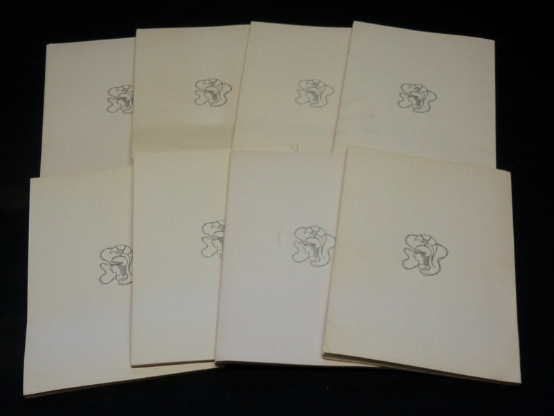 1964-1966 SESSUOLOGIA ITALIAN HEALTH MAGAZINES LOT OF 8 ISSUES - O 1856