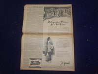1944 SEP 11 NEW YORK TIMES - AMERICANS SHELL REICH, ENTER LUXEMBOURG - NP 6619