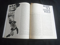 1958 OCTOBER ESQUIRE MAGAZINE - SILVER ANNIVERSARY ISSUE - WITH WRAPPER- B 5536D