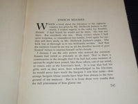 1920 SEVEN MEN HARDCOVER BOOK BY MAX BEERBOHM #986 - KD 7853