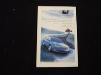 2000 BARRY MANILOW'S COPACABANA PLAYBILL - 2 SIGNATURES - J 8274