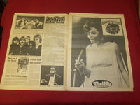 1968 MAY 4 THE BEAT NEWSPAPER -RASCALS-SIMON & GARFUNKEL-PHOTOS/ARTICLES-NP 3930