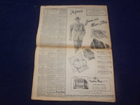1945 APRIL 23 NEW YORK TIMES - RUSSIANS WIN SIXTH OF BERLIN, 16 SUBURBS- NP 6700