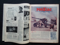1943 NOVEMBER 22 LIFE MAGAZINE - FOOT SOLDIERS - L 366